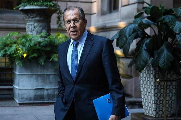 Valetta, 5 Aralık (Hibya) - Rusya Dışişleri Bakanı Sergey Lavrov,