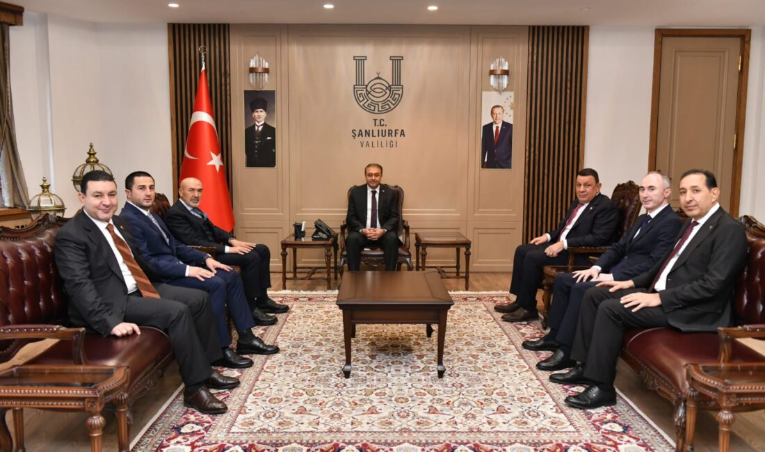 Şanlıurfa, 8 Aralık (Hibya) - Milliyetçi Hareket Partisi (MHP) Genel