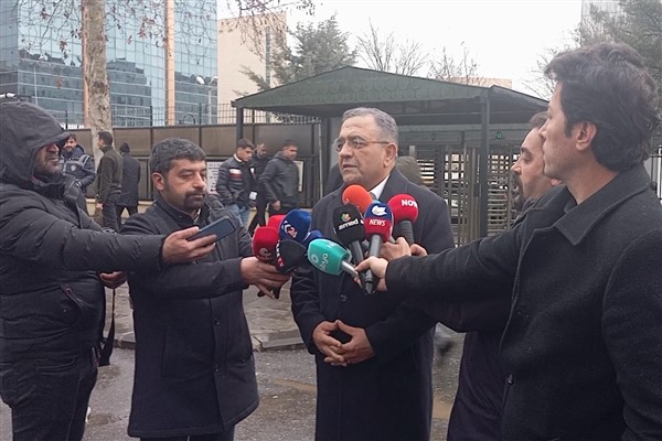 Diyarbakır, 27 Aralık (Hibya) - Narin Güran davasının ikinci günü,