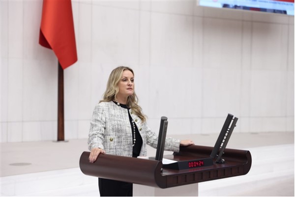 DEVA Partisi Genel Başkan Yardımcısı ve İzmir Milletvekili Seda Kaya