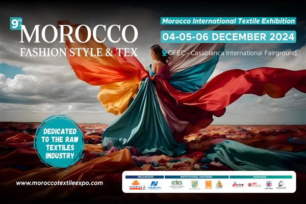 Rubenis Tekstil Sanayi Ticaret A.Ş, Fas Morocco Fashion Sytle ve