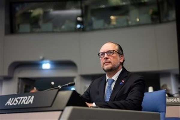 Viyana, 9 Aralık (Hibya) – Avusturya Dışişleri Bakanı Alexander Schallenberg,