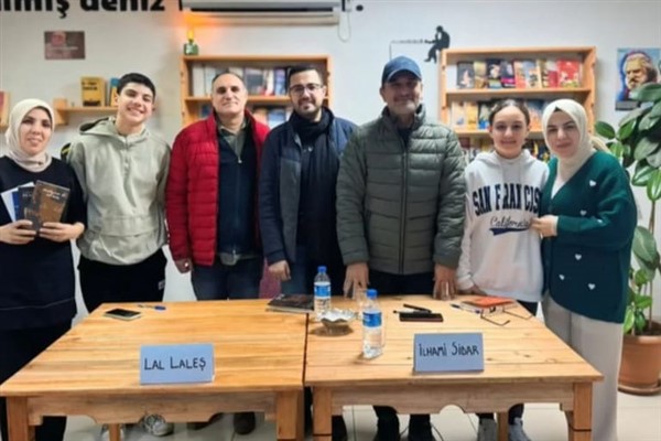 Diyarbakır, 22 Aralık (Hibya) - Siirt’in Kurtalan ilçesinde yazar ve