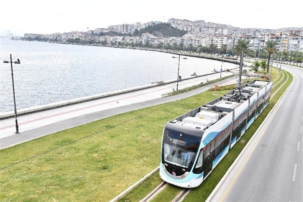 İzmir Büyükşehir Belediyesi’ne bağlı