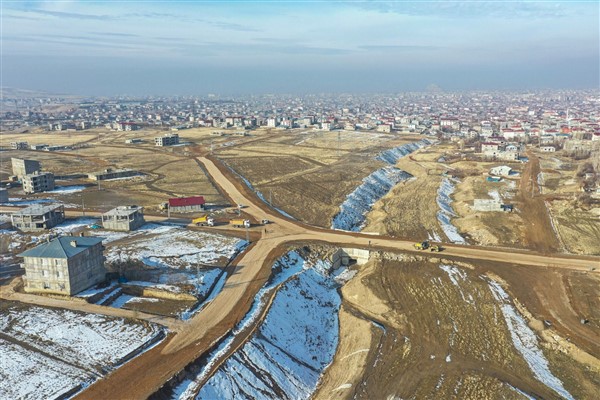 Van Büyükşehir Belediyesi, hava