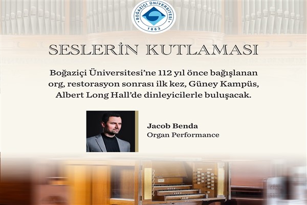 Boğaziçi Üniversitesi’ne 112 yıl önce bağışlanan Norman & Beard yapımı