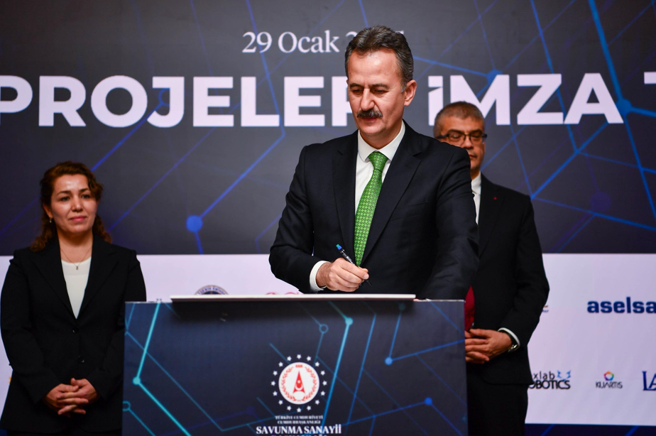 2024 yılı itibariyle projelendirme faaliyetleri tamamlanan 23 yeni Ar-Ge Projesinin