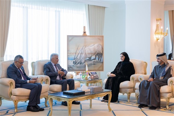 Doha, 6 Ocak (Hibya) - Katar Uluslararası İşbirliği Devlet Bakanı