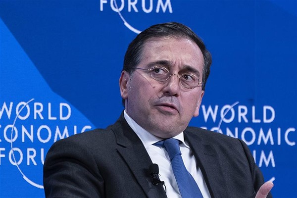 Madrid, 17 Ocak (Hibya) - İspanya Dışişleri, Avrupa Birliği ve