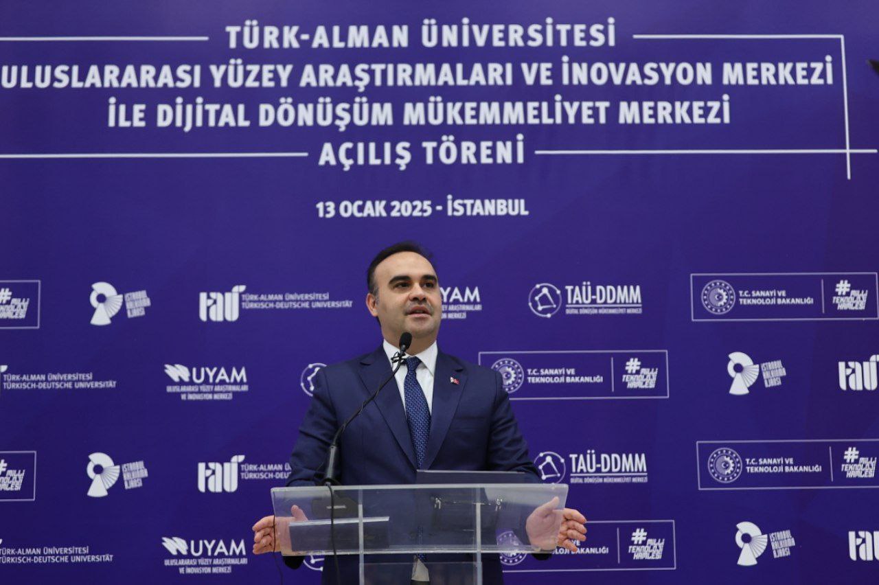 Sanayi ve Teknoloji Bakanı Mehmet Fatih Kacır, Bakan Kacır, ikiz