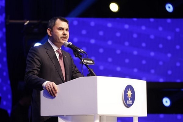 Çevre, Şehircilik ve İklim Değişikliği Bakanı Murat Kurum, Emlak Katılım