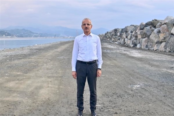 Ulaştırma ve Altyapı Bakanı Abdulkadir Uraloğlu, Çad Dışişleri, Afrika Entegrasyon,