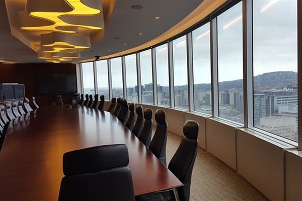 Dışişleri Bakan Yardımcısı Burhanettin Duran, Nijer’in Ankara Büyükelçisi Salou Adama