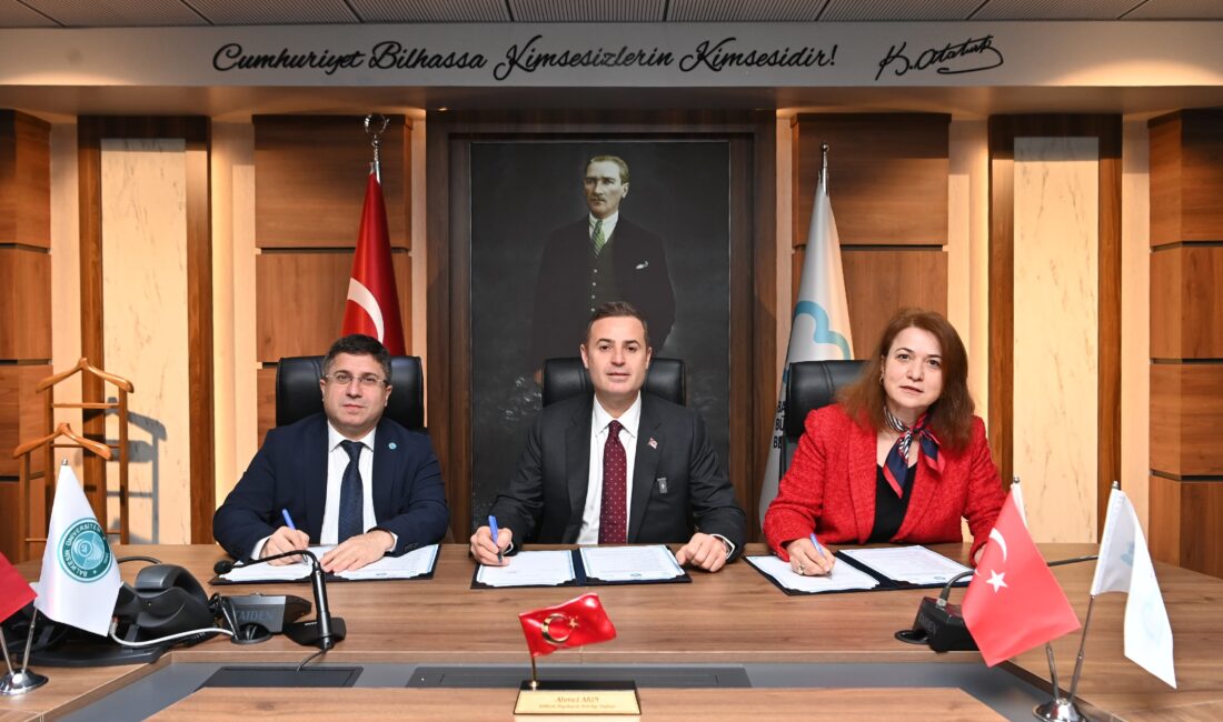 Balıkesir Büyükşehir Belediyesi, Balıkesir