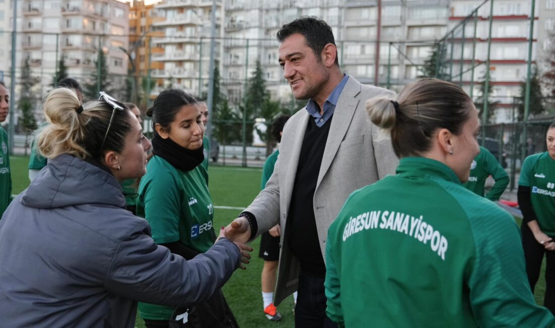 Türkiye Kadınlar Futbol 1.