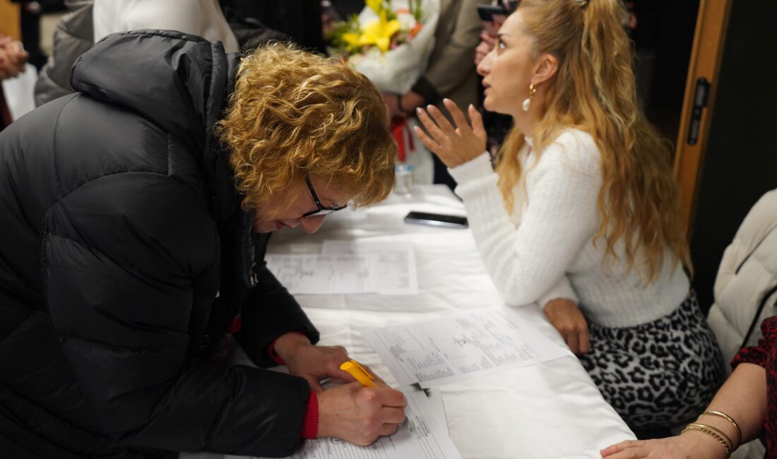 Beylikdüzü Belediyesi, organ bağışının önemine dikkat çekmek üzere “Benim Bir