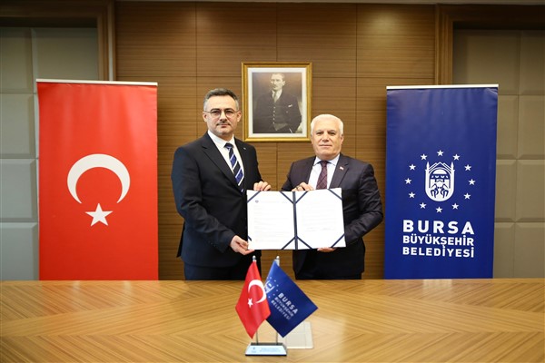 Bursa Büyükşehir Belediyesi ile