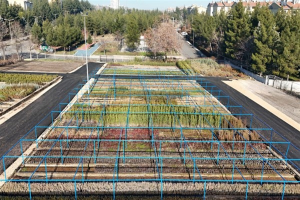 Diyarbakır Büyükşehir Belediyesi, park