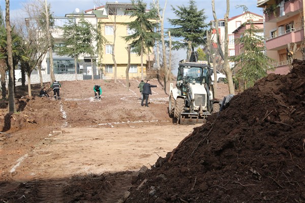  Derince Belediyesi Park