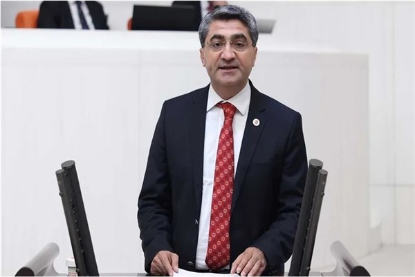 DEVA Partisi Genel Başkan Yardımcısı Mehmet Emin Ekmen, TBMM Genel