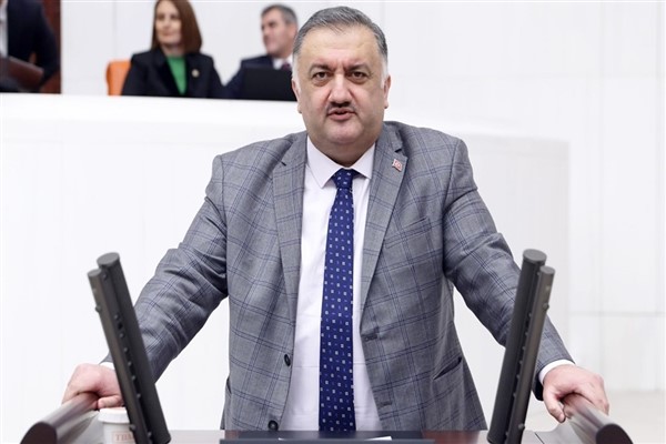 DEVA Partisi Genel Başkan Yardımcısı ve İstanbul Milletvekili Hasan Karal,