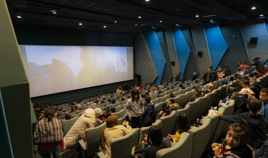 Diyarbakır, 25 Ocak (Hibya) - Diyarbakır Büyükşehir Belediyesinin, çocuk ve