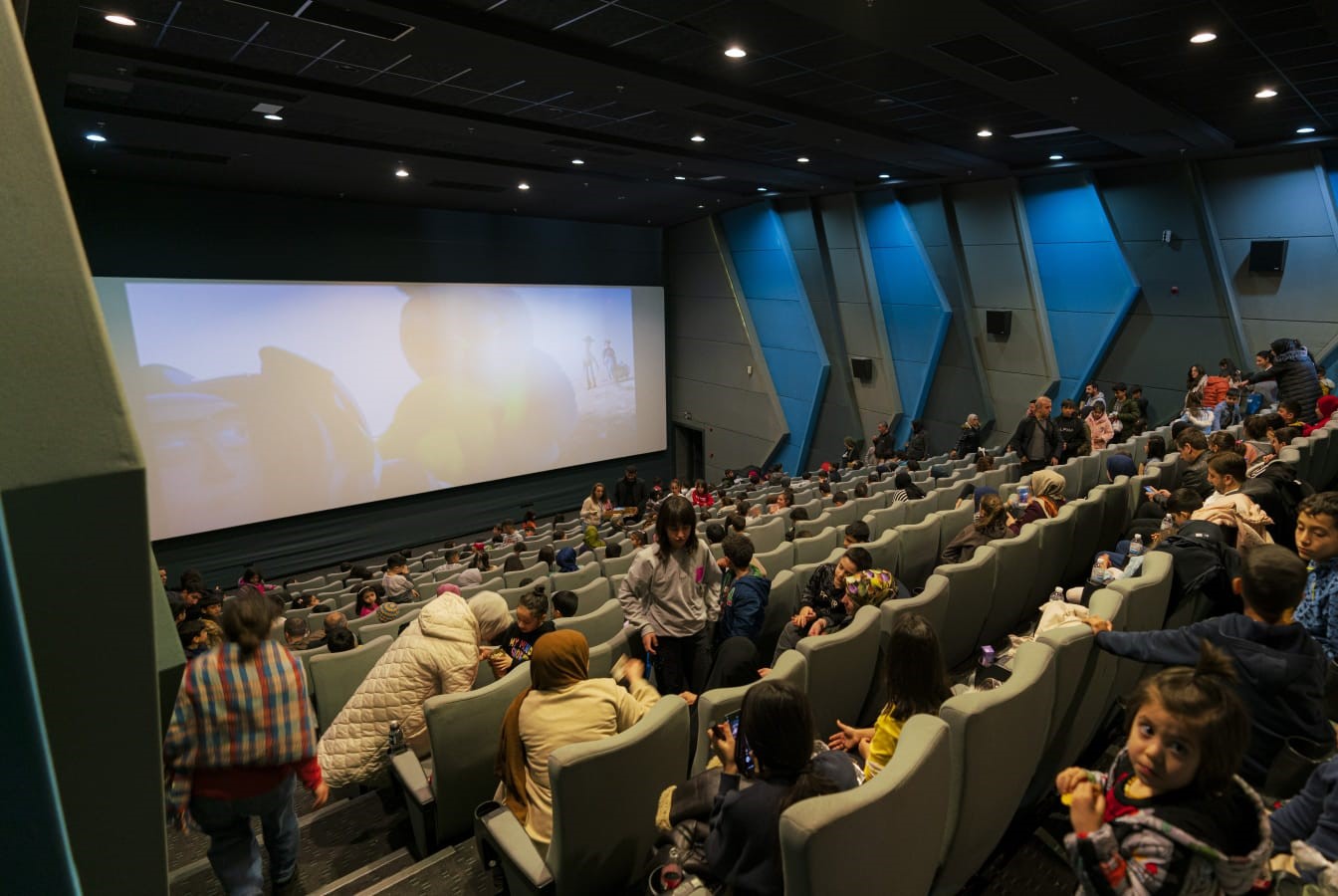 Diyarbakır, 25 Ocak (Hibya) - Diyarbakır Büyükşehir Belediyesinin, çocuk ve