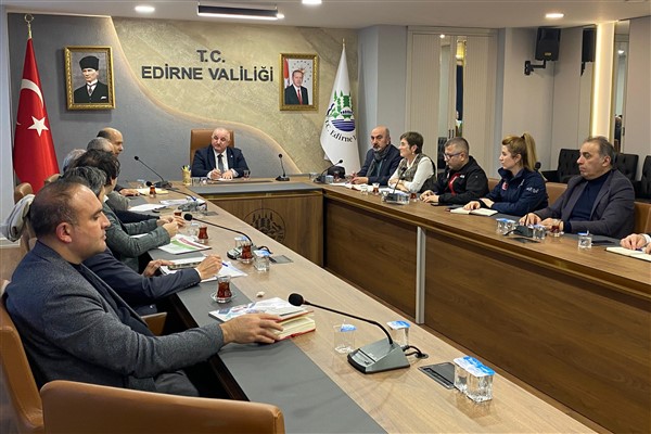 Edirne Vali Yardımcısı Turgut