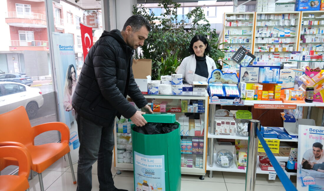 "Sıfır Atık" sloganı ile