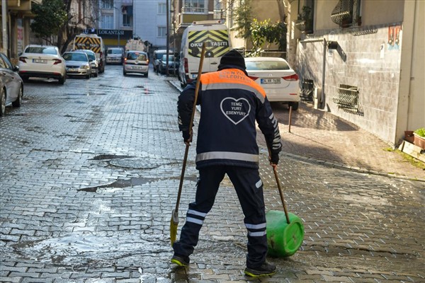 Esenyurt Belediyesi, ilçe genelinde