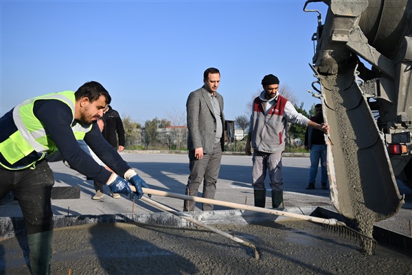 Bornova Belediye Başkanı Ömer