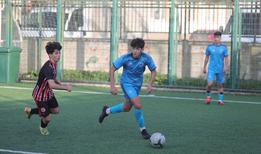 Gemlik Belediyespor U16 Takımı,