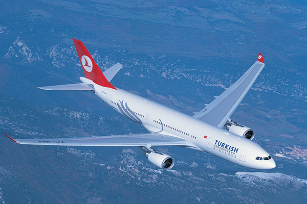 Ulaştırma ve Altyapı Bakanı Abdulkadir Uraloğlu, İstanbul-Şam seferlerinin Türk Hava