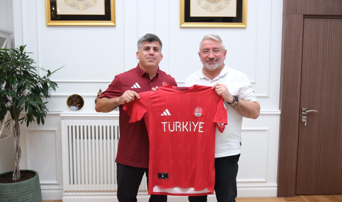 Çorum Belediyesi Gençlik ve Spor Kulübü Güreş Takımı Baş Antrenörü