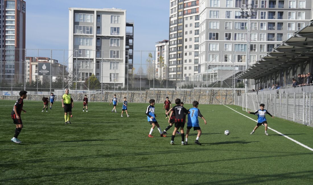 Kartal Belediyesi Gençlik ve