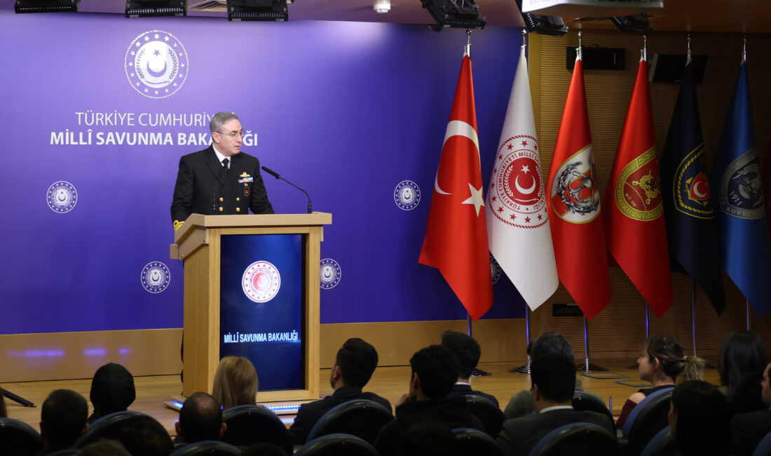 Ankara, 30 Ocak (Hibya) - Milli Savunma Bakanlığı (MSB) Basın