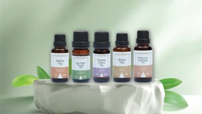 QNET’in geliştirdiği Naturtres Doğal Yağlar Serisi, güçlü özellikleri, çok yönlü