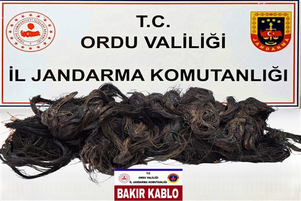 Ordu Valiliği tarafından yapılan