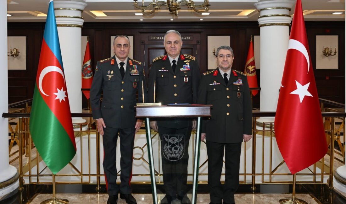 Genelkurmay Başkanı Orgeneral Metin