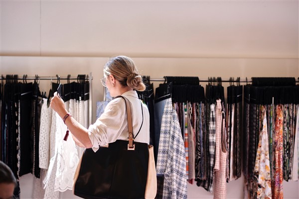 Rubenis Tekstil Sanayi Ticaret A.Ş, Munich Fabric Start Fuarı'na katıldı.