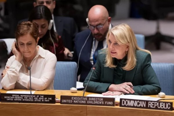 New York, 6 Ocak (Hibya) - Birleşmiş Milletler Çocuklara Yardım