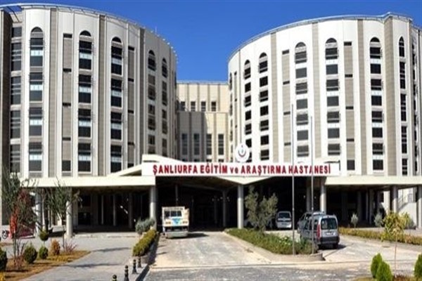 Şanlıurfa, 29 Ocak (Hibya)