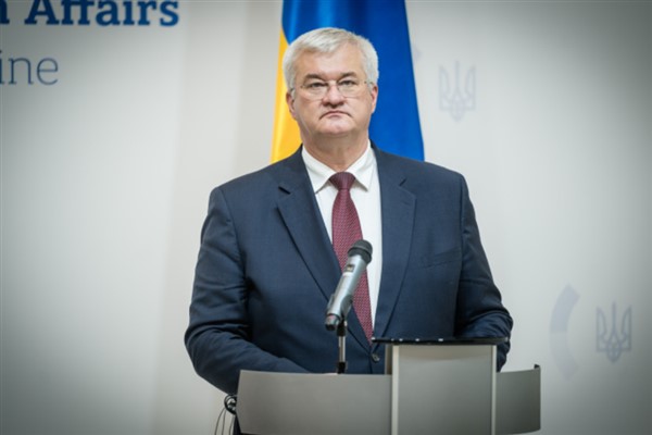Kiev, 28 Ocak (Hibya) - Ukrayna Dışişleri Bakanı Andrii Sybiha,