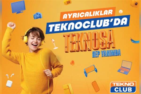 Türkiye teknoloji perakendeciliğinin ve