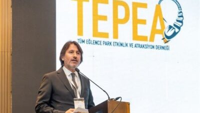 Eğlence, park, spor ve rekreasyon endüstrisi profesyonelleri 12. ATRAX Fuarı’nda