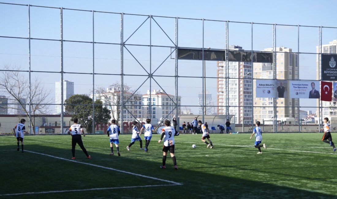 Kartal Belediyesi tarafından, okulların