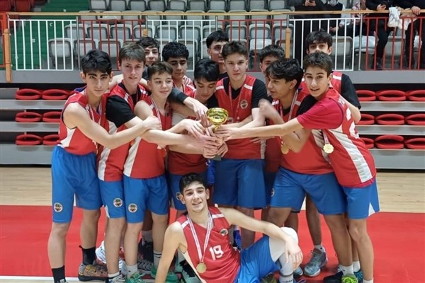 Yalova Belediye Spor’un U14