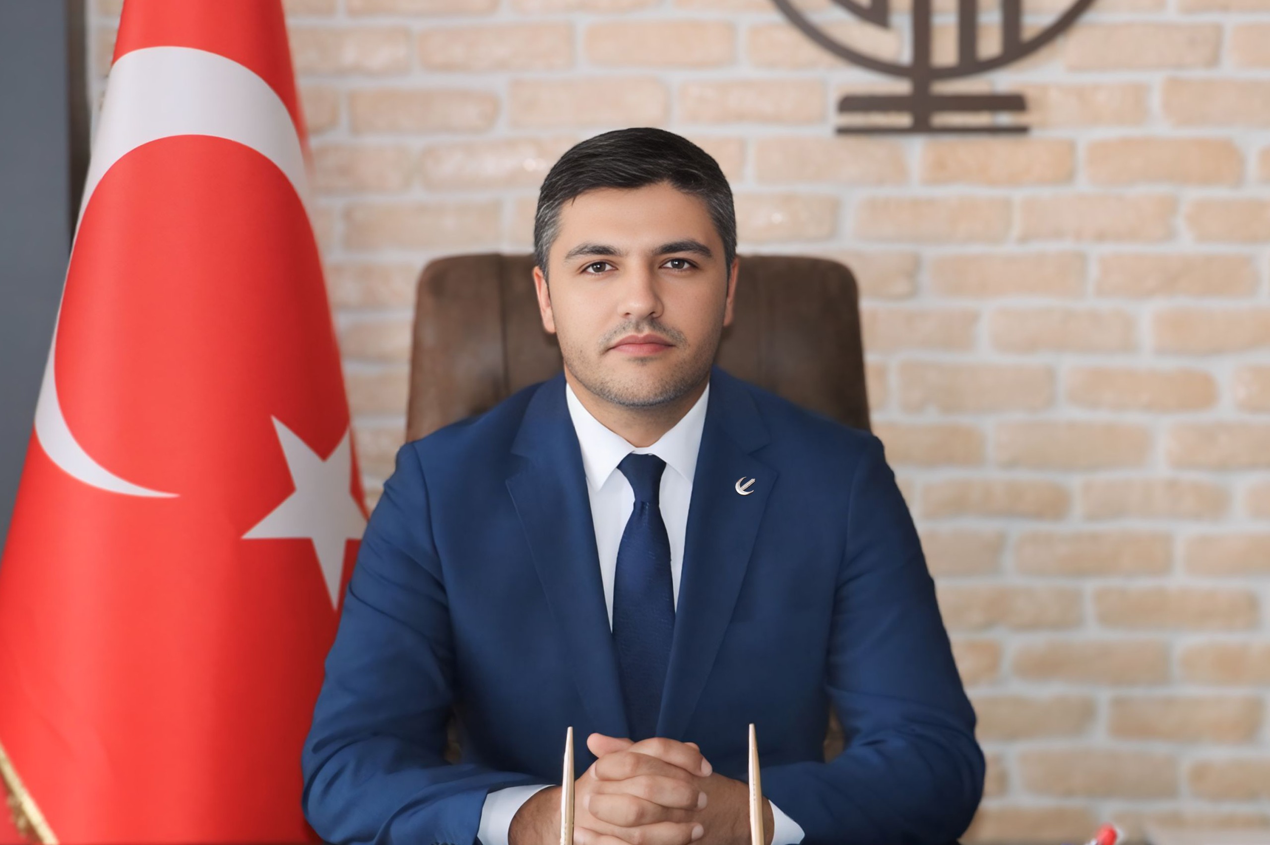 Elazığ, 17 Ocak (Hibya) Yeniden Refah Partisi (YRP) Elazığ İl