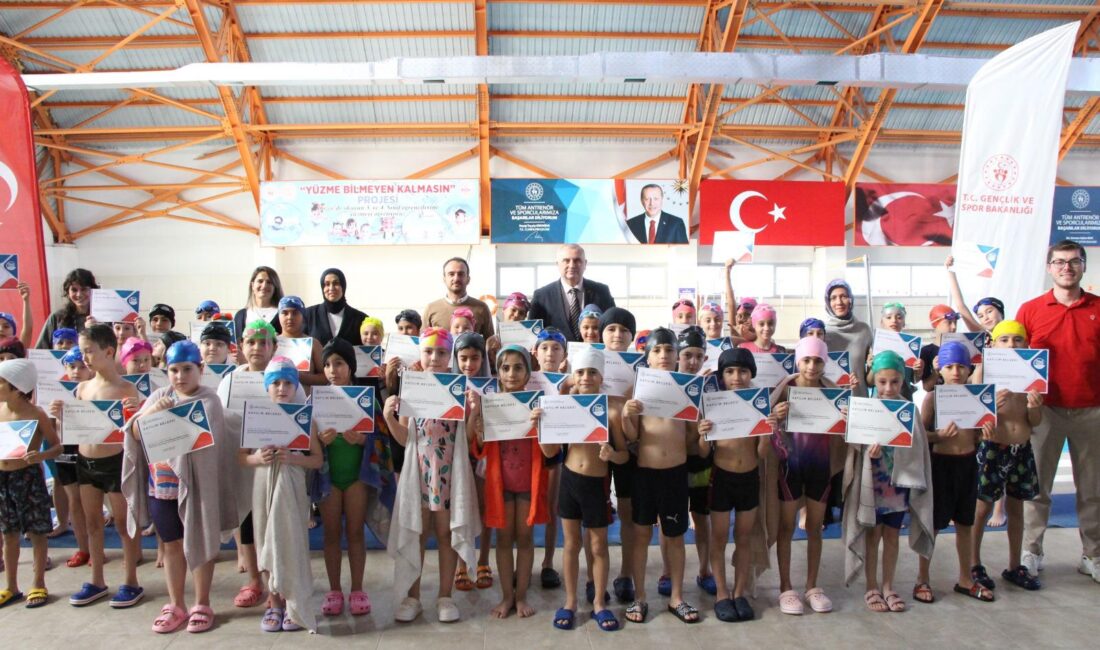 Düzce, 17 Ocak (Hibya) - Düzce'de Gençlik ve Spor Bakanlığı