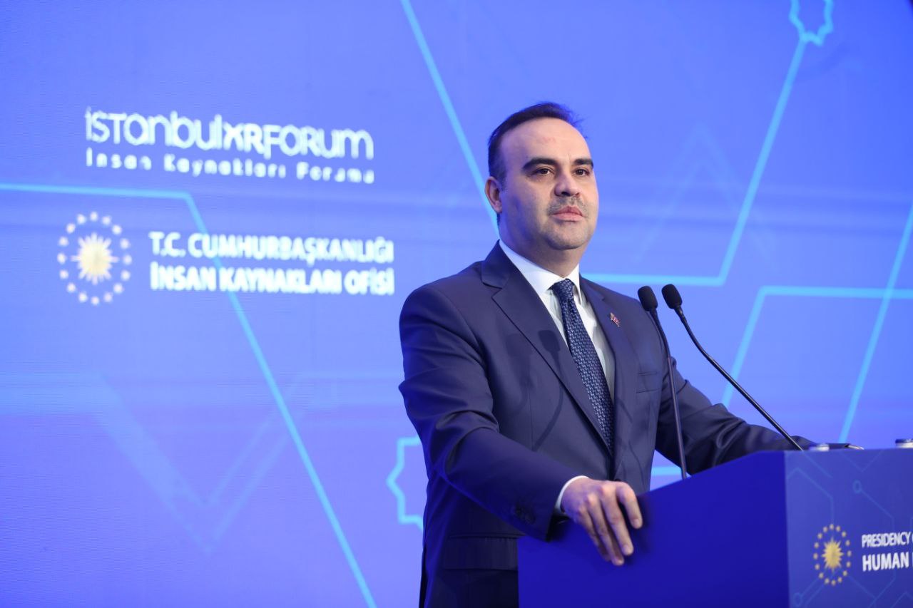 Sanayi ve Teknoloji Bakanı Mehmet Fatih Kacır, Cumhurbaşkanlığı İnsan Kaynakları